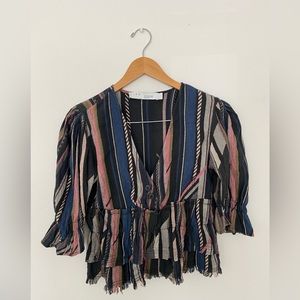 IRO- Brand new blouse